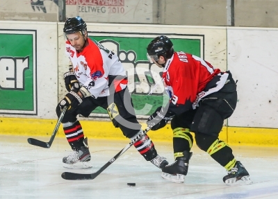 EV Zeltweg vs. Bulls Weiz