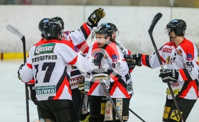 EV Zeltweg vs. Bulls Weiz