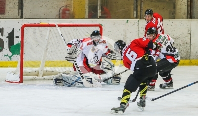 EV Zeltweg vs. Bulls Weiz