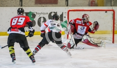 EV Zeltweg vs. Bulls Weiz