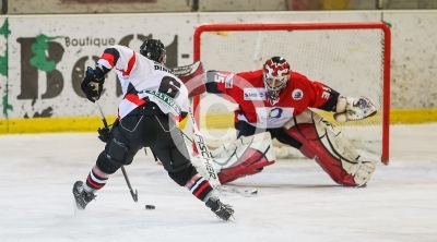 EV Zeltweg vs. Bulls Weiz