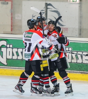 EV Zeltweg vs. Bulls Weiz
