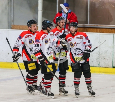 EV Zeltweg vs. Bulls Weiz