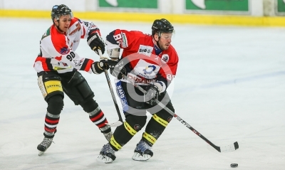 EV Zeltweg vs. Bulls Weiz