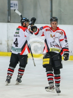 EV Zeltweg vs. Bulls Weiz