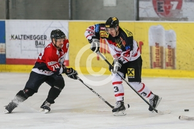 EV Zeltweg vs. Bulls Weiz