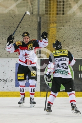 EV Zeltweg vs. Bulls Weiz