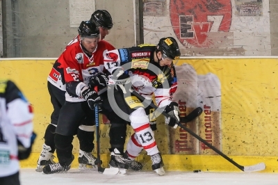 EV Zeltweg vs. Bulls Weiz
