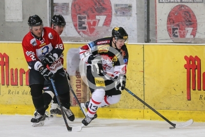 EV Zeltweg vs. Bulls Weiz