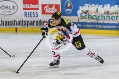 EV Zeltweg vs. Bulls Weiz