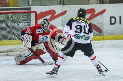 EV Zeltweg vs. Bulls Weiz