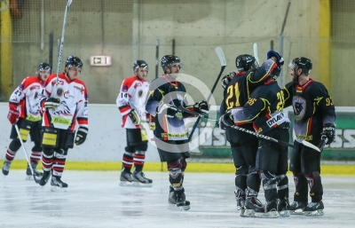 EV Zeltweg vs. EC Panthers Frohnleiten