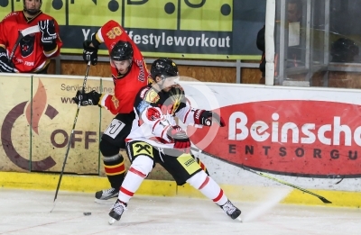 EV Zeltweg vs. EC Panthers Frohnleiten
