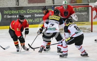 EV Zeltweg vs. EC Panthers Frohnleiten