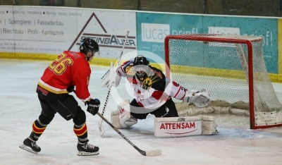 EV Zeltweg vs. EC Panthers Frohnleiten