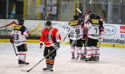 EV Zeltweg vs. EC Panthers Frohnleiten
