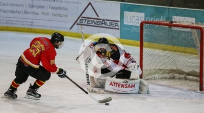 EV Zeltweg vs. EC Panthers Frohnleiten