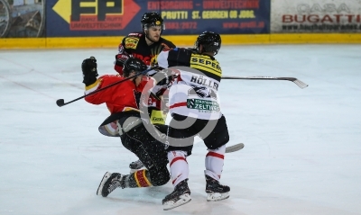 EV Zeltweg vs. EC Panthers Frohnleiten