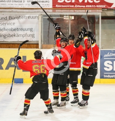 EV Zeltweg vs. EC Panthers Frohnleiten