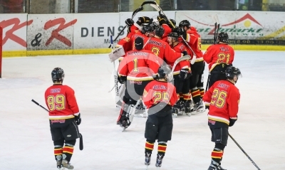 EV Zeltweg vs. EC Panthers Frohnleiten