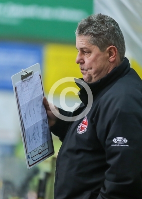 EV Zeltweg vs. Kapfenberger SV