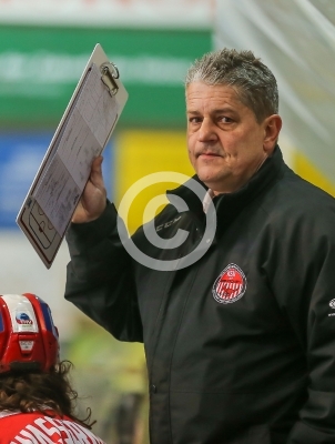 EV Zeltweg vs. Kapfenberger SV