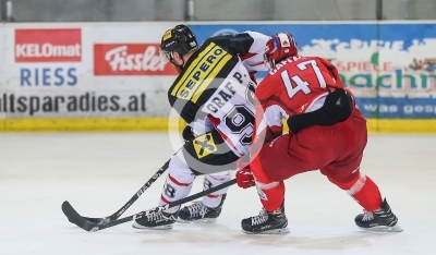 EV Zeltweg vs. Kapfenberger SV
