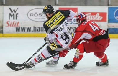 EV Zeltweg vs. Kapfenberger SV
