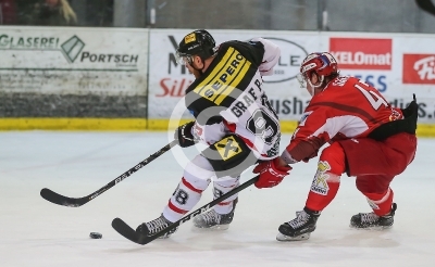 EV Zeltweg vs. Kapfenberger SV