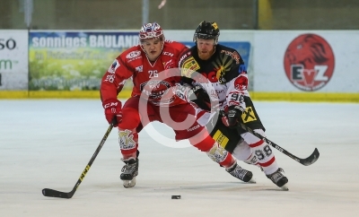 EV Zeltweg vs. Kapfenberger SV