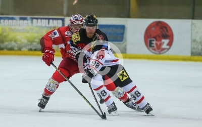 EV Zeltweg vs. Kapfenberger SV