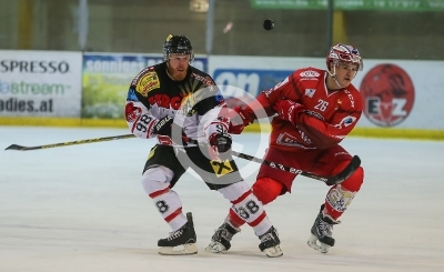 EV Zeltweg vs. Kapfenberger SV