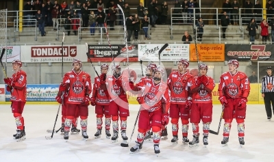 EV Zeltweg vs. Kapfenberger SV