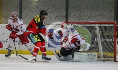 EV Zeltweg vs. KSV