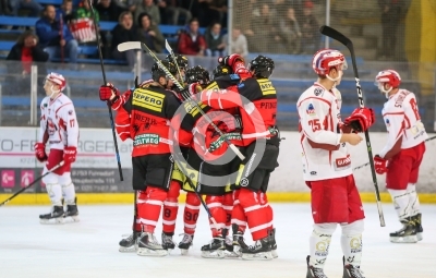 EV Zeltweg vs. KSV
