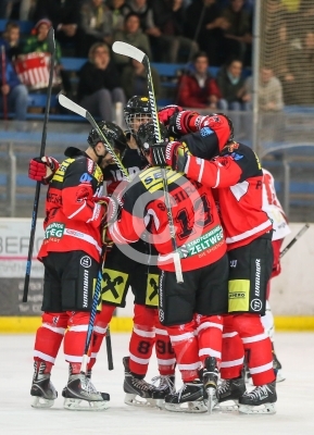 EV Zeltweg vs. KSV
