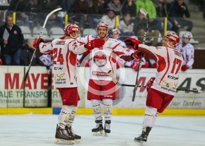 EV Zeltweg vs. KSV