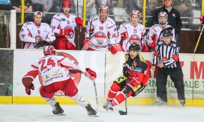 EV Zeltweg vs. KSV