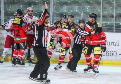 EV Zeltweg vs. KSV