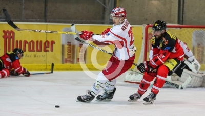 EV Zeltweg vs. KSV