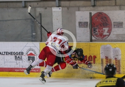 EV Zeltweg vs. KSV