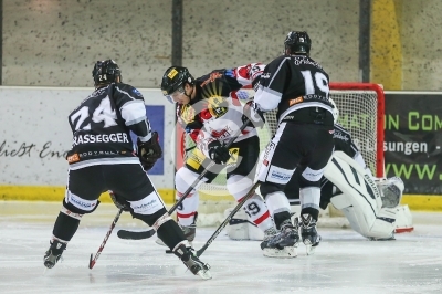 EV Zeltweg vs. LE Kings