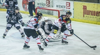 EV Zeltweg vs. LE Kings