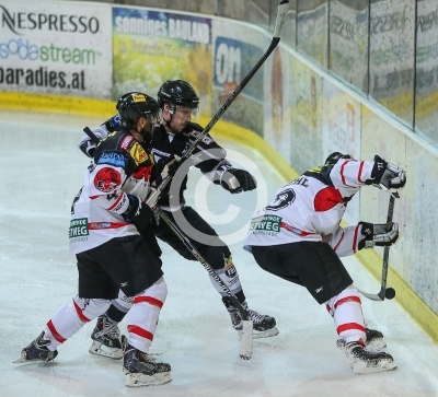 EV Zeltweg vs. LE Kings Leoben