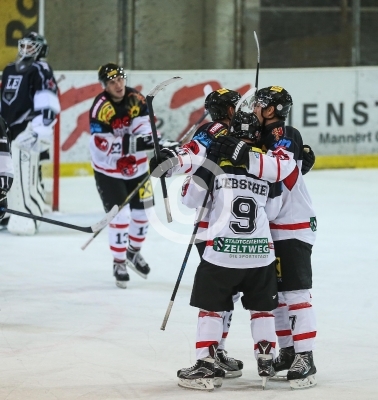 EV Zeltweg vs. LE Kings Leoben