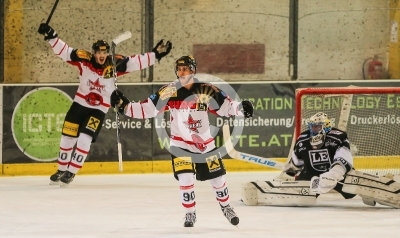 EV Zeltweg vs. LE Kings Leoben