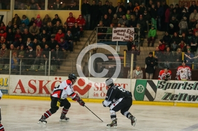 EV Zeltweg vs. Leoben Kings