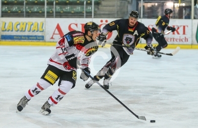 EV Zeltweg vs. Panthers Frohnleiten