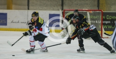 EV Zeltweg vs. Panthers Frohnleiten