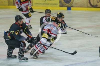 EV Zeltweg vs. Panthers Frohnleiten